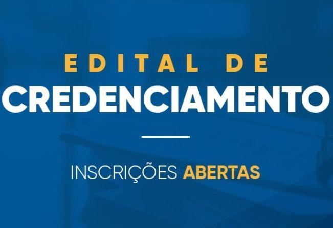 PROFICAM abre edital para credenciamento e recredenciamento de docentes