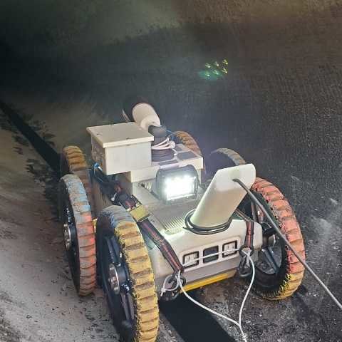 Robótica Aplicada à Mineração
